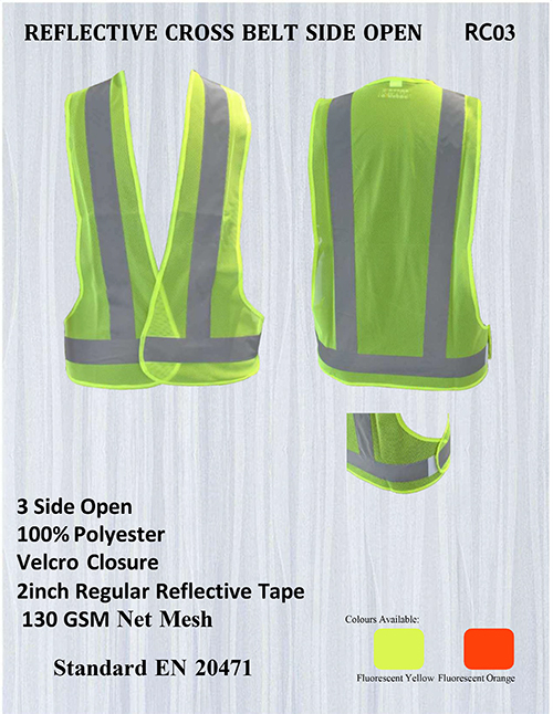 Industry Safety Jackets