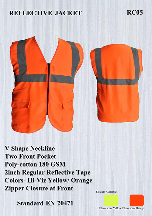 Industry Safety Jackets